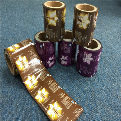 镀铝试用装卷膜