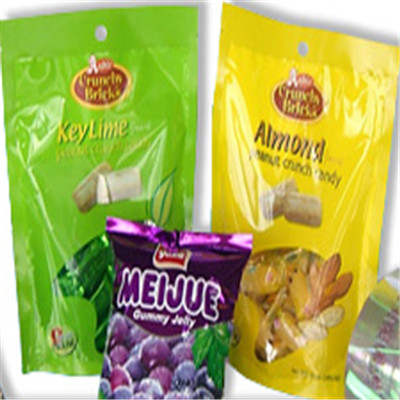 镀铝复合包装膜