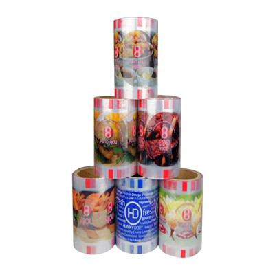 高温杀菌PS封口膜